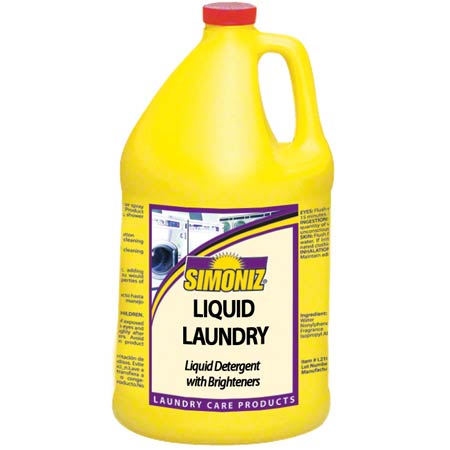 SIMONIZ CLOTHESLINE FRESH  LAUNDRY POWDR   35 Pound